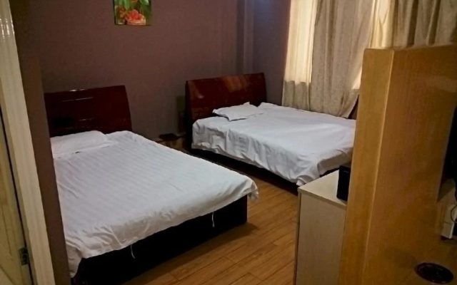 Nanxun Jinchen Business Hotel