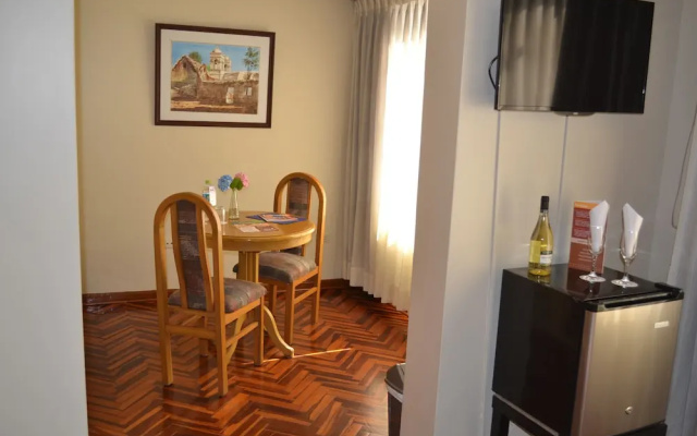 Hotel Hermes 205