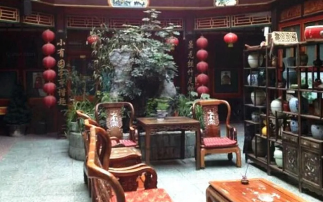 Beijing Xiaofengxian Featured Hostel