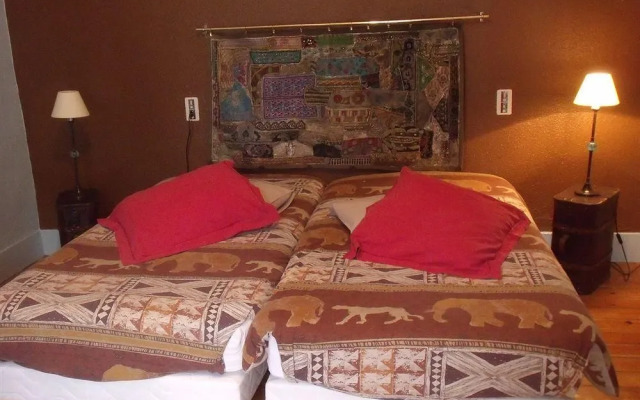 Maison Sans Frontiere