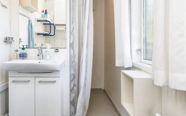 6 Person Holiday Home in Glesborg