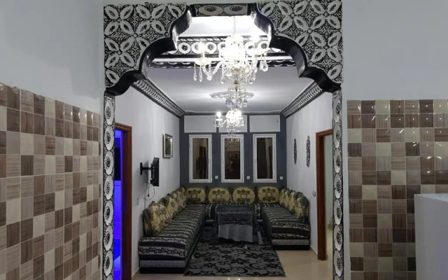 Luxe appartement Nour D'asilah free wifi