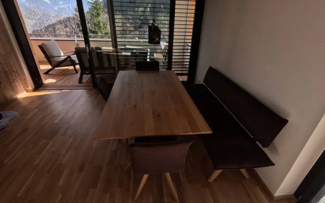 Charming Family Apartment in Bürserberg Österreich