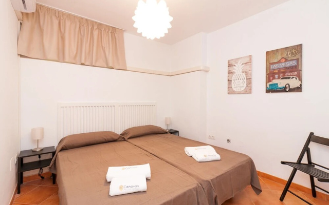 Anoreta Golf House Canovas Apartment