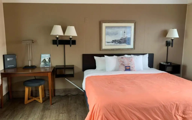 Beachfront Inn