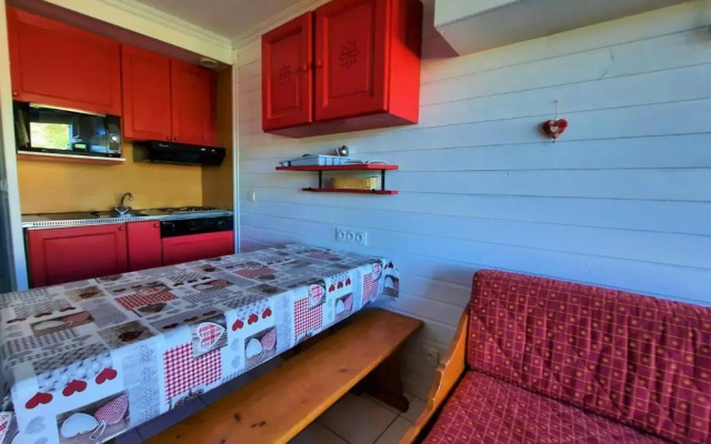 Appartement Les Menuires, 1 pièce, 4 personnes - FR-1-452-259