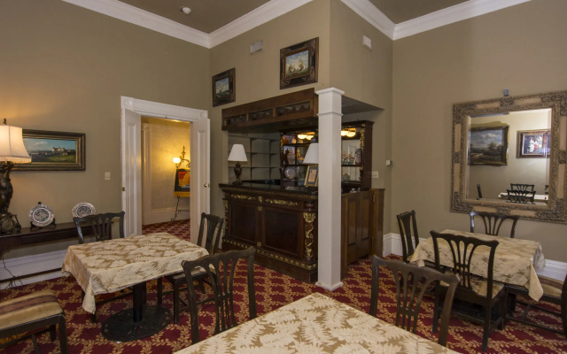 The Guest House Historic Mansion