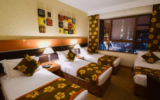 Alansar Golden Tulip