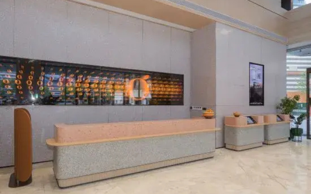 Orange Hotel (Fuzhou Taijiang Jiangsu Ning Plaza)