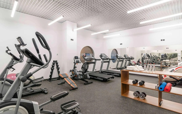 Novotel Living Vladivostok