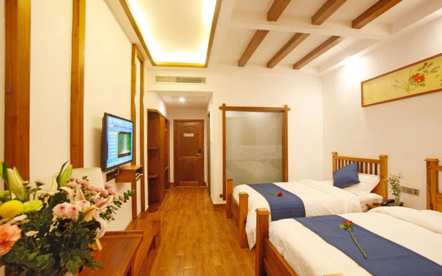 Guihua Road No.106 Inn