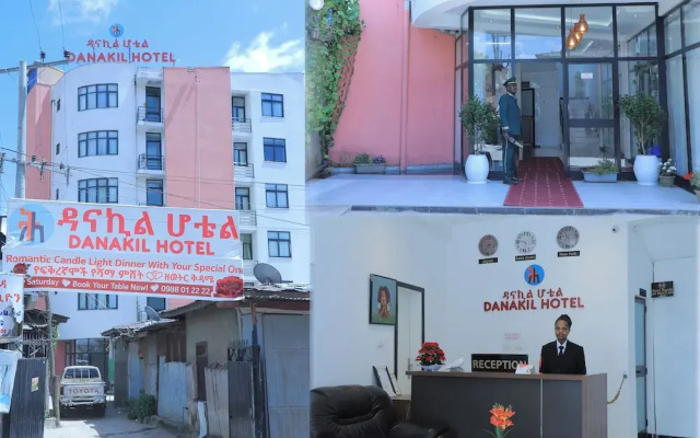 Danakil Hotel