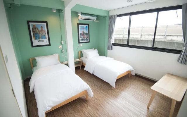 Vestel – Hostel