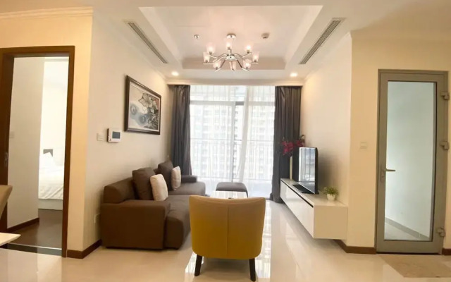 Vinhomes Central Park Premier Apartment
