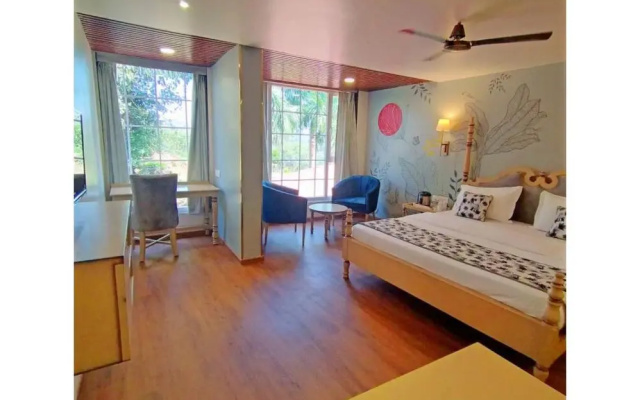 OYO 3614 Hotel Pandav