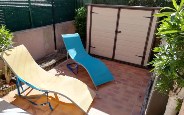Hameau des Tamarins 13260