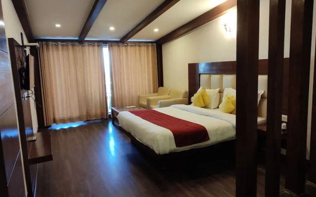 AHR Radha Residency Resort