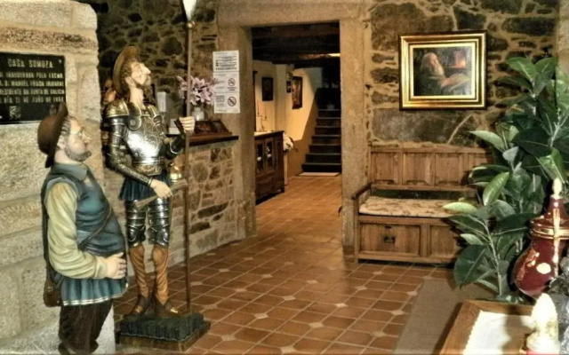 Casa De Los Somoza
