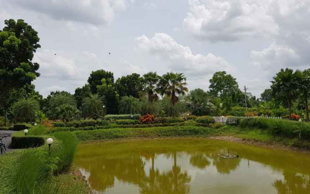 Rompalm Resort Saraburi