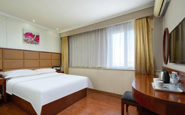 GreenTree Inn Shandong Dezhou Qihe County Party Committee Qilu Street Express Hotel
