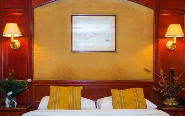 Shehrazad Nile Floating Hotel