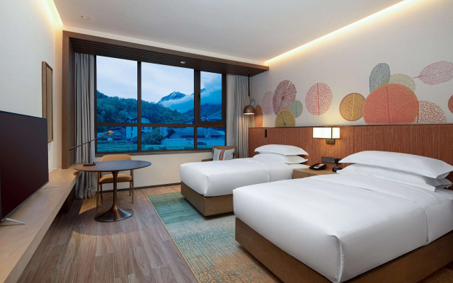 Hilton Garden Inn Jiuzhaigou