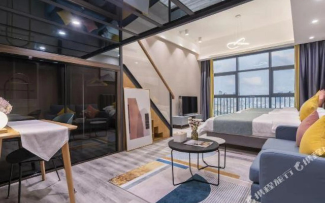 Metoo Jingxuan Apartment
