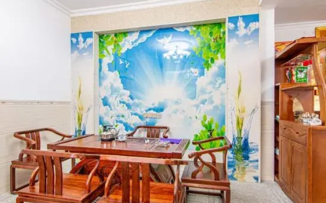 Jinggangshan Shunxin Homestay