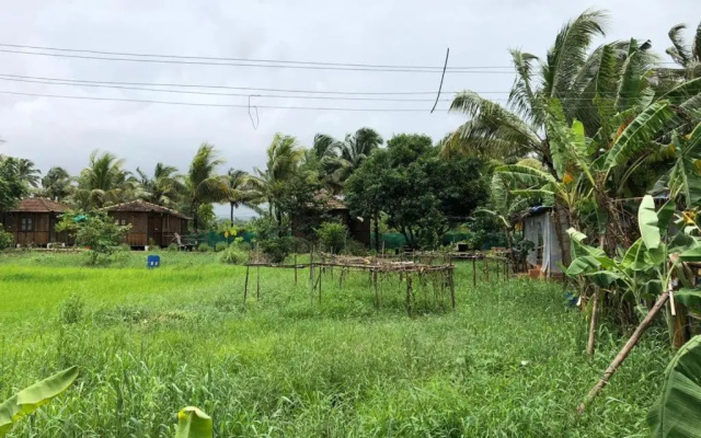 Saligao farm cottage