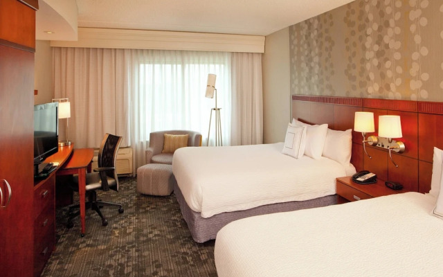 Courtyard by Mariott Gettysburg