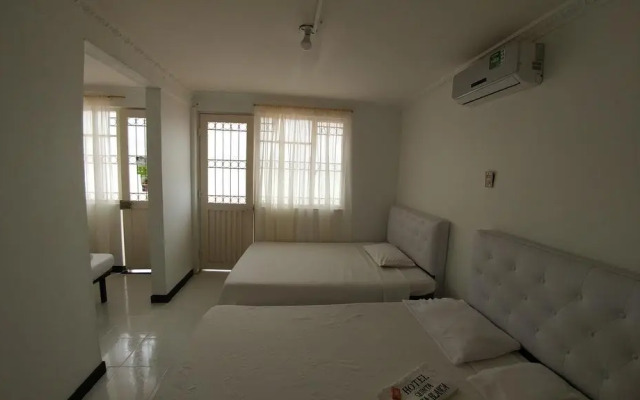 Hotel Quinta Casa Blanca
