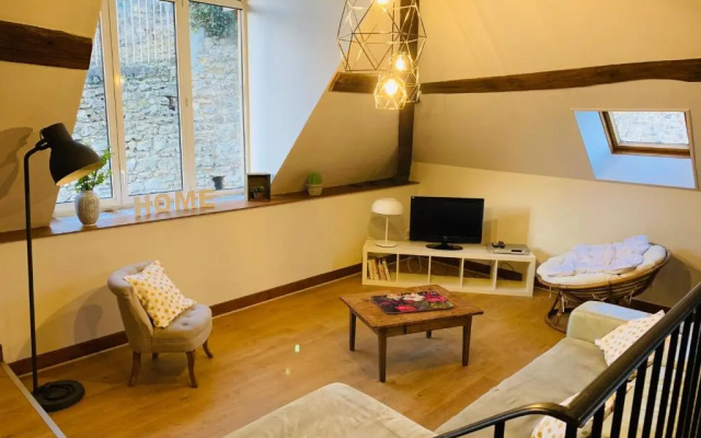 Le Gîte du Domaine Miltat