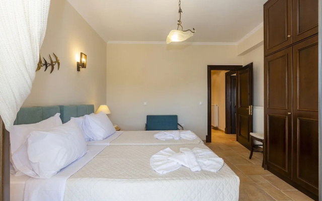 Solaris Methea Villa Kassiopi Corfu
