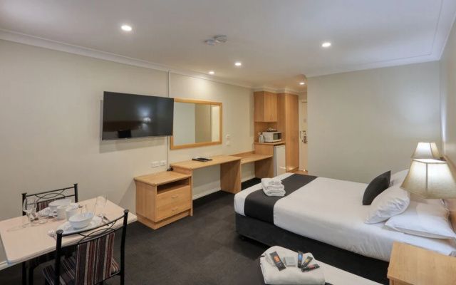 Comfort Inn Bushman's