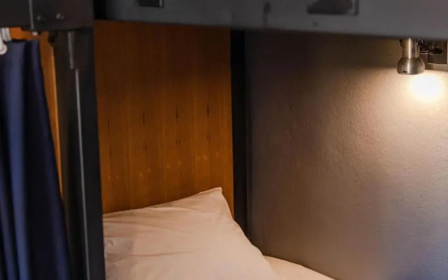 The Z Nite Hostel