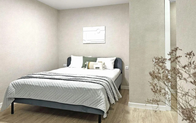 Апартаменты Nоrdic Nizhny в Ярмарочном проезде, 5