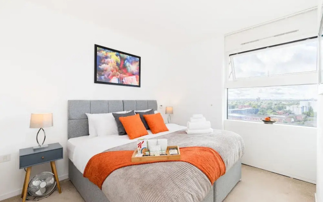 Reign Luxure Apartments