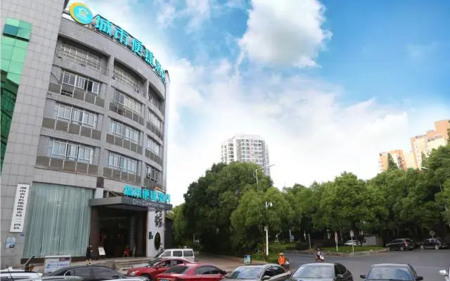City Comfort Inn Zhuzhou Tianyuan