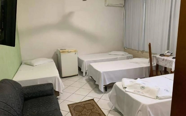 Big Hotel - Florianopolis continental