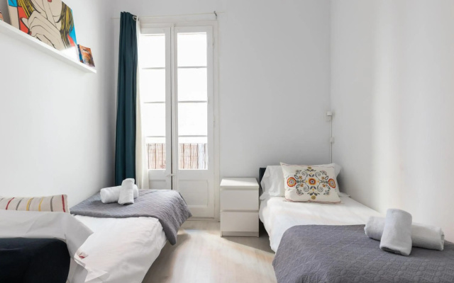 Ondina Suites Sagrada Familia
