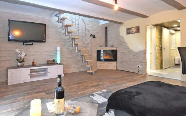 Lovely Holiday Home in Wernigerode near River