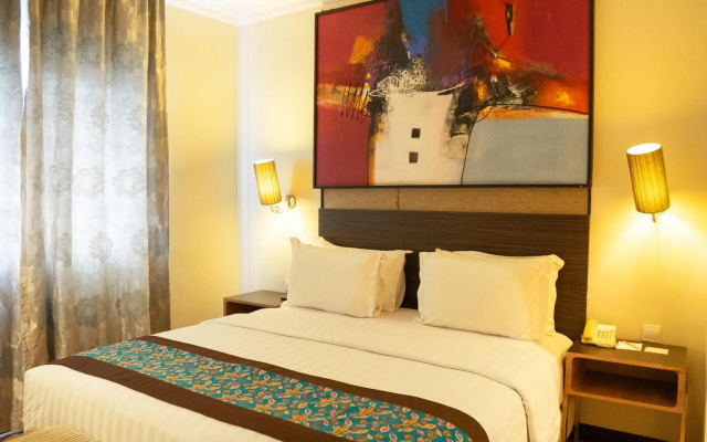Brits Hotel Pangkalan Bun