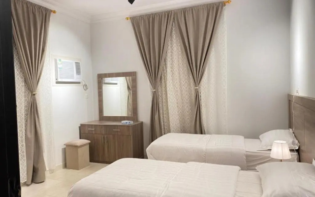 Nights Furnished Units