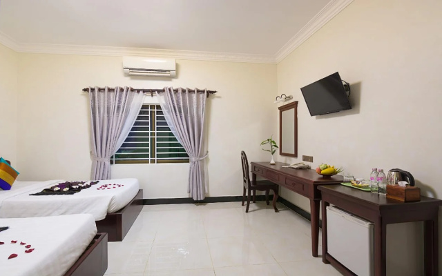 Angkor Indradevi Boutique