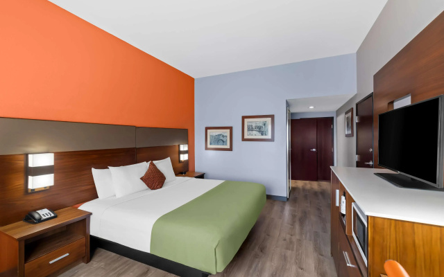 Best Western Harker Heights - Killeen - Fort Hood TX
