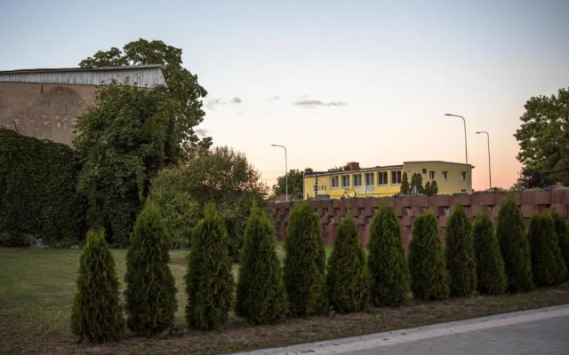 Apartamenti Bocmaņa laukums 2A, Salacgrīva
