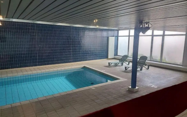 Studio Championnet, Balcon, Haut Confort