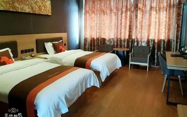 Jun Hotels Jiangsu Nantong Tongzhou West Jinsi Road Hantang Impression