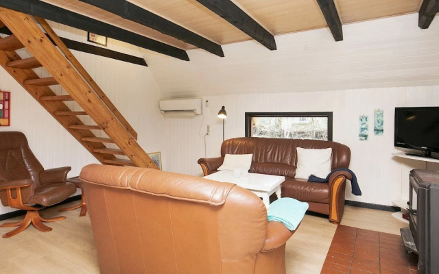 Tranquil Holiday Home in Vestervig near Sea