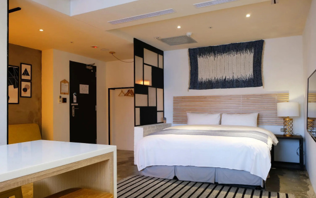 Journey Town Inn - Nanjing Branch II